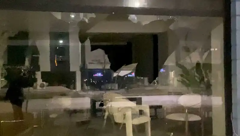 Mobilya Mağazasına Yapılan Taşlı Saldırıyla İlgili Yeni Gelişmeler