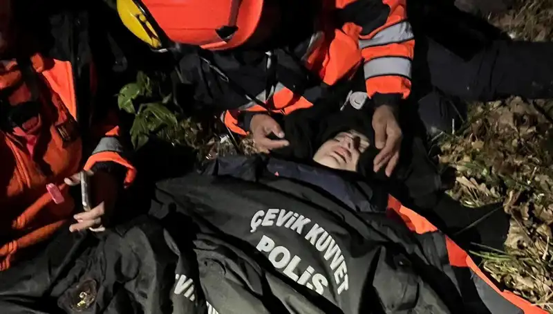 Belgrad Ormanı'nda Kaybolan Mimar Ece Gürel, 4 Gün Sonra Bulundu Ama Hayatını Kaybetti