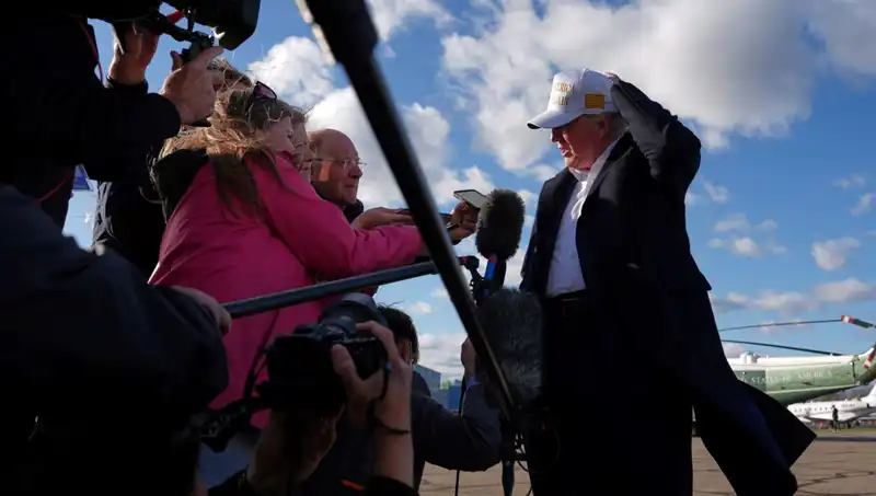 Trump, iki hafta içinde Putin için beklenen açıklamasını yapacak mı?