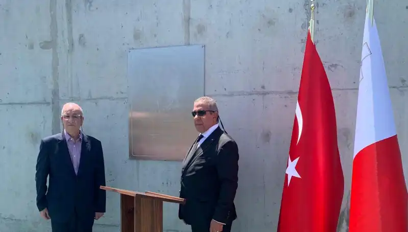 Avrupa'da Atatürk Caddesi Açılıyor: Barışın Simgesi Olacak