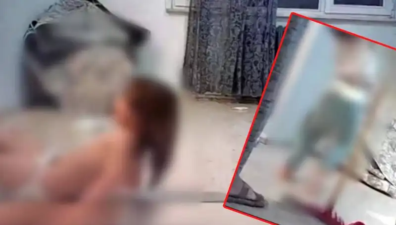 4 Yaşındaki Çocuğa Şiddet Uygulayan Aile Bireyi Gözaltına Alındı