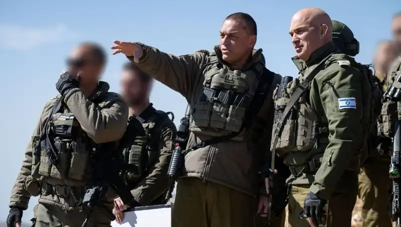 İsrail Genelkurmay Başkanı’nın Suriye’ye Yönelik Yeni Saldırı Planları Açıklandı
