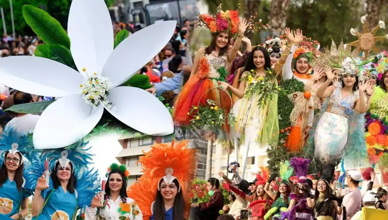 Adana Portakal Çiçeği Festivali 2025: Büyüleyici Detaylar ve Tarih