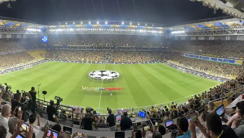 Fenerbahçe Maçında Karaborsa Bilete Sıkı Takip: Tutuklamalar Gerçekleşti!