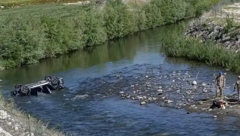 Bayram Yolu Felaketi: Bayram İçin Memlekete Giden Aile Yok Oldu