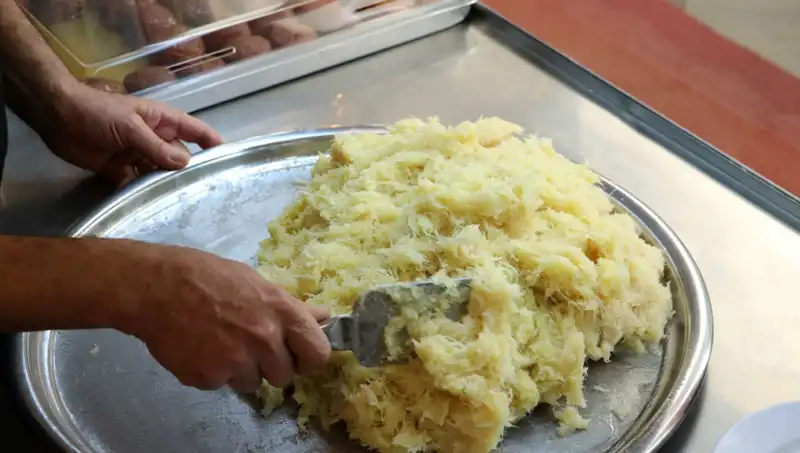 Kentin Tescilli Lezzeti: 35 Yıldır Efsane Haline Gelen Tarif
