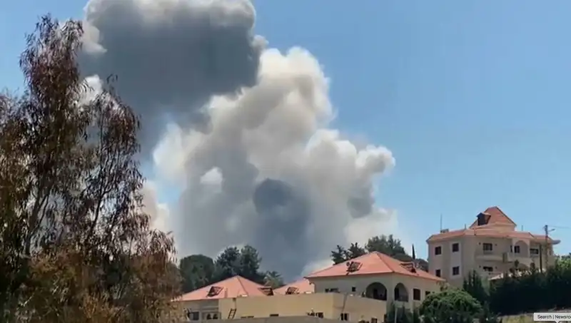 İsrail'in Lübnan'a Yönelik Bombardımanı: Neden ve Sonuçlar
