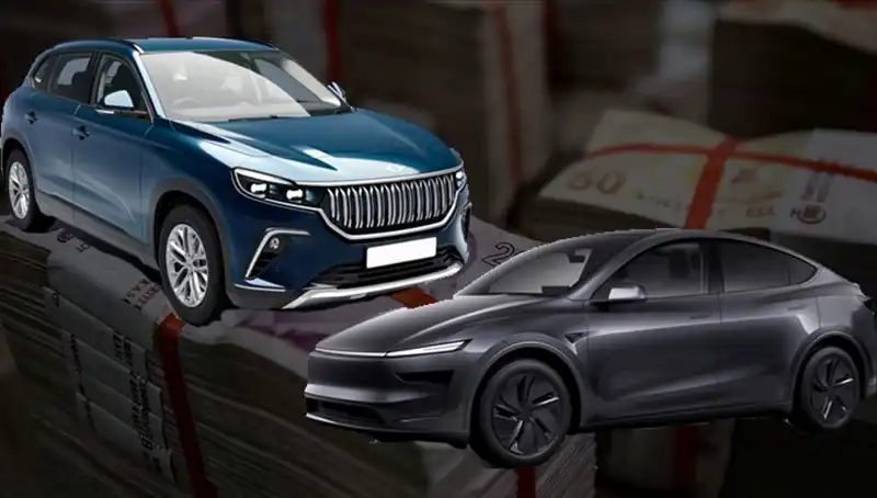 Otomobillerdeki ÖTV Oranları Değişti: Resmi Gazete’de Yayınlandı!