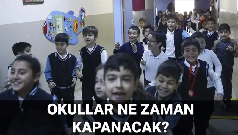 2024-2025 Eğitim Yılı Okul Tatil Tarihleri Netleşti: Tatil Süresi Kısalacak mı?