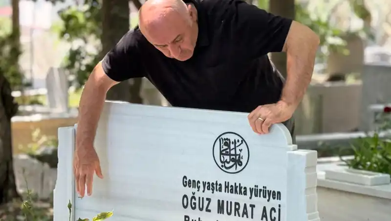 Acı Ailesinin Hüzünlü Babalar Günü: Hatıralar ve Duygular