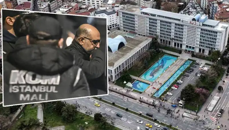 İBB Yolsuzluk Soruşturması: Aziz İhsan Aktaş'ın İtirafçı Olma İfadesi Şok Etkisi Yarattı
