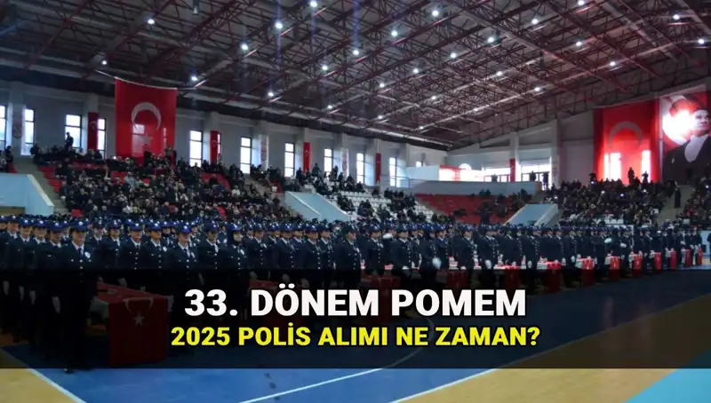 Polis Akademisi 33. Dönem POMEM Alımı: Başvuru Tarihleri ve Kontenjanı Açıklandı!