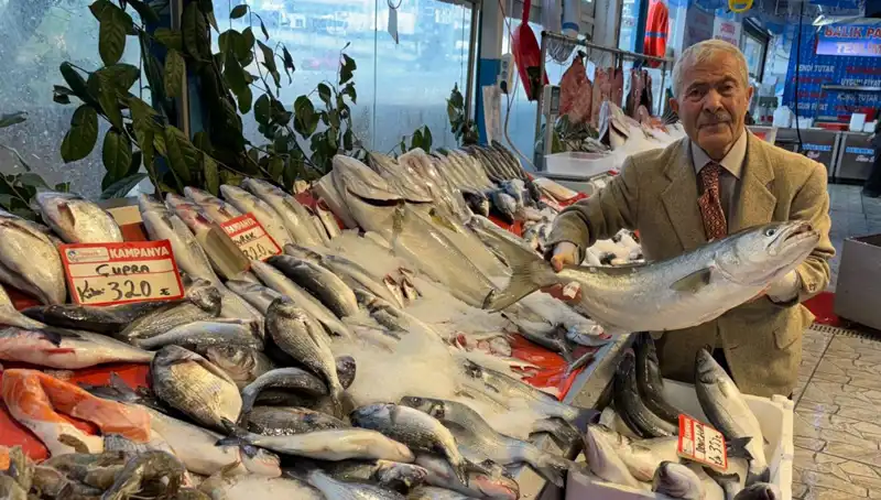 Ramazan'da Balık Fiyatlarında Düşüş: Tezgahlar Bereketle Dolu!