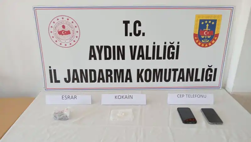 Didim'de Uyuşturucu Operasyonunda Şok Tutuklama: Detaylar Ortaya Çıktı