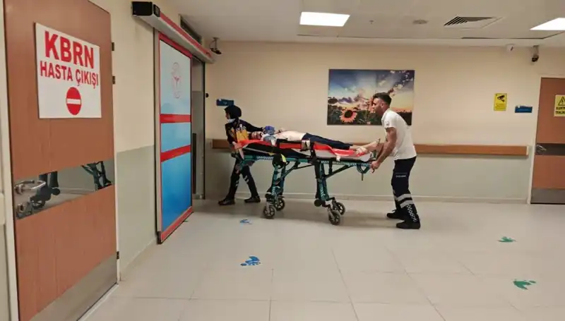 Bursa’da Kadın Kocasını Silahla Vurarak Hayatına Son Verdi