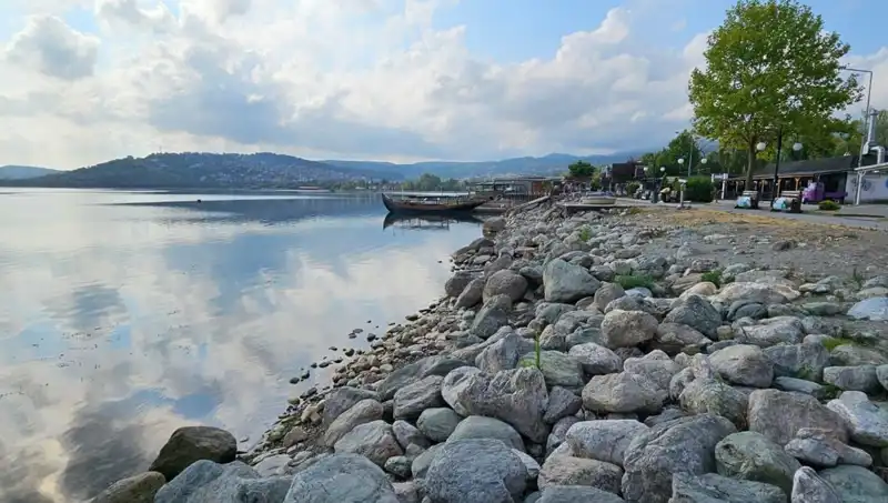 Sapanca Gölü'nde Su Seviyesi Neden Düşüyor? Uzmanlardan Açıklamalar