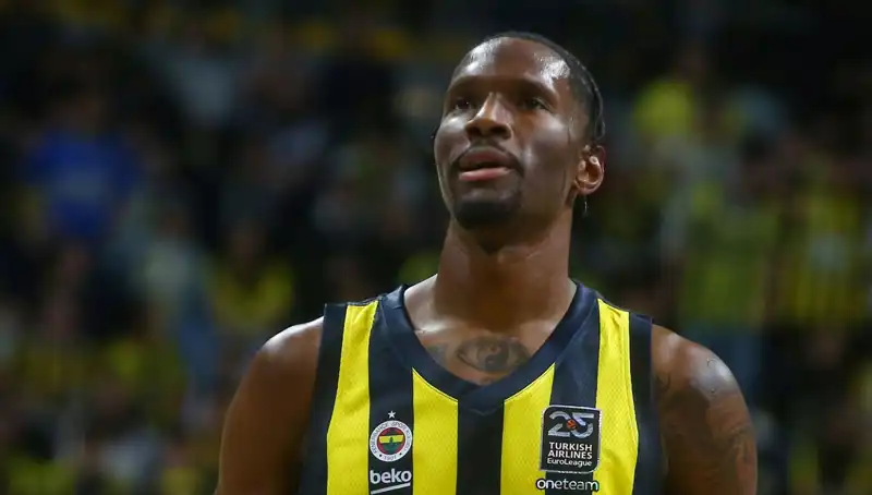 Nigel Hayes-Davis'in Yeni Takımı Büyük Sürprizle Açıklandı!