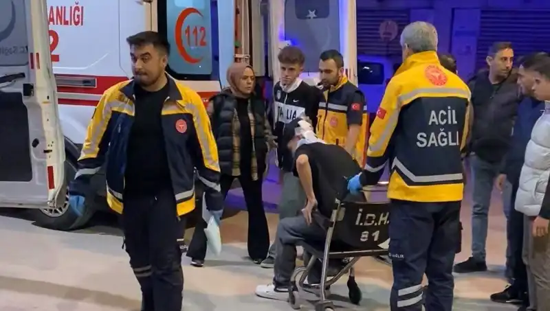 Bursa'da İki Çocuğa Yan Bakma Nedeniyle Dayak: Olayın Detayları Şoke Etti