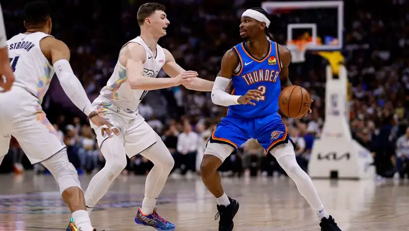 NBA Finallerinde Nefes Kesen Seri: 3-3 Eşitlik Sağlandı