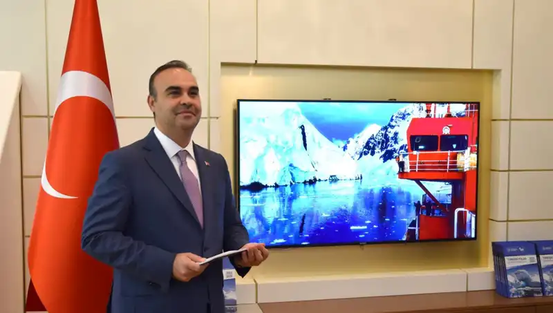 Türkiye, Antarktika’da Bilim Üssü Kurarak Küresel Araştırmalara Katılıyor