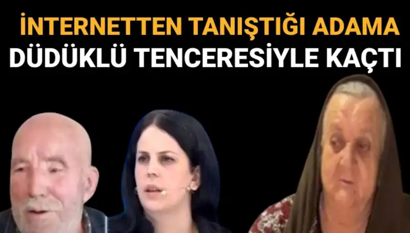 Hilmiye Yağmurlu Düdüklü Tencereyle Kaçtı, Aradan 72 Gün Geçti