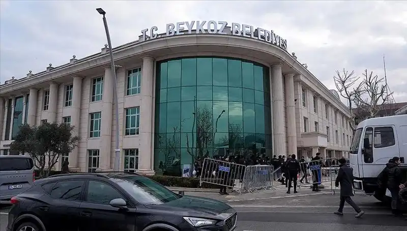 Beykoz Belediyesinde Şok Gelişme: Başkan Yardımcısı Gözaltına Alındı!