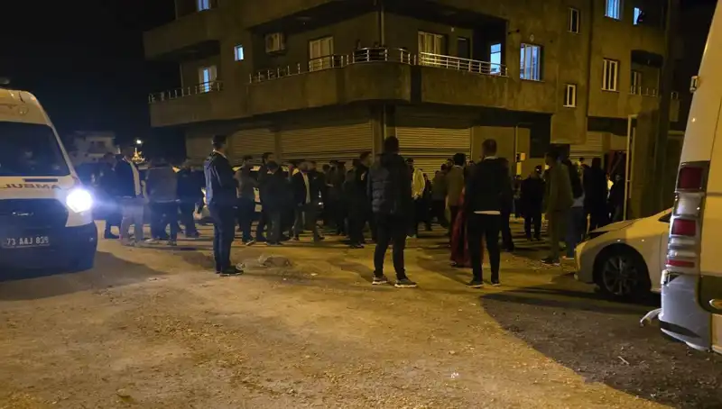 Şırnak’ta Taşlı ve Sopalı Kavga: Mahallede Gerilim Tırmandı