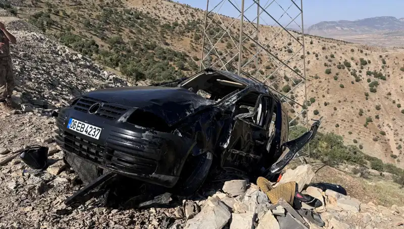Şırnak'ta Acı Kaza: Aynı Aileden Üç Kişi Hayatını Kaybetti