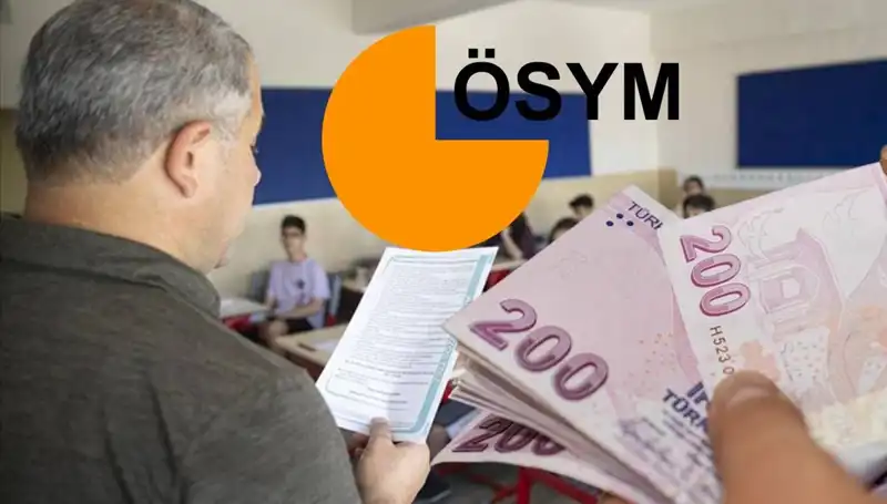 2025 YKS Sınav Görevlisi Ücretleri Açıklandı! Ne Kadar?