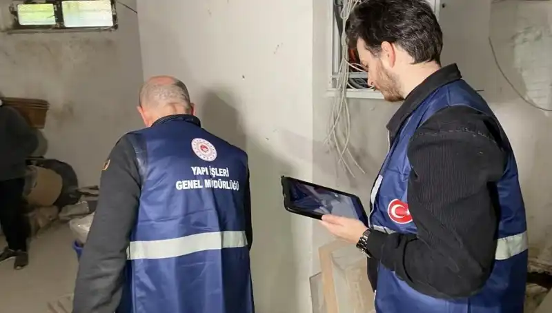 Silivri Depremi Sonrası İstanbul'da Hasar Tespit Çalışmaları Bugün Başladı