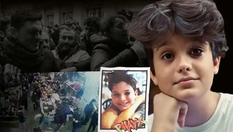 Mattia Ahmet Minguzzi'nin Ailesine Gelen Ölüm Tehditleriyle Şok Gelişmeler