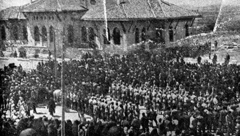 TBMM: Cumhuriyetin Kalbi 105 Yaşında, Geçmişi ve Geleceğiyle Yeniden Değerlendiriliyor