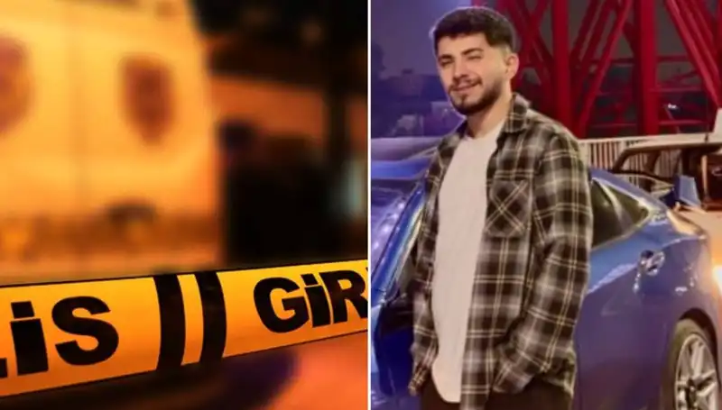 Adana'da Kan Donduran Olay: Sevgili Çift Bıçaklanarak Bulundu