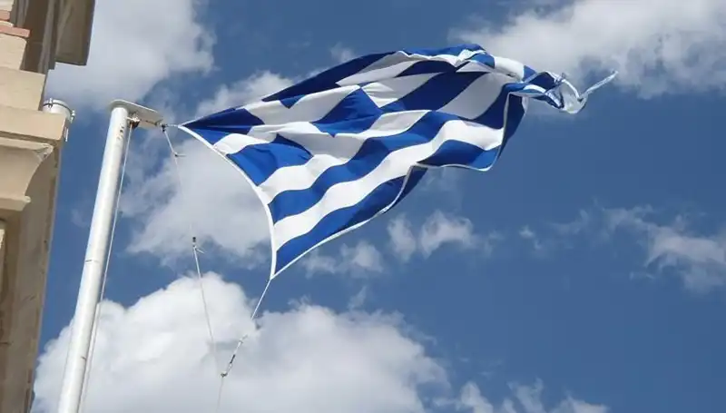 Yunanistan'da Cezaevinde İkili Tartışma, Yangını Başlattı!