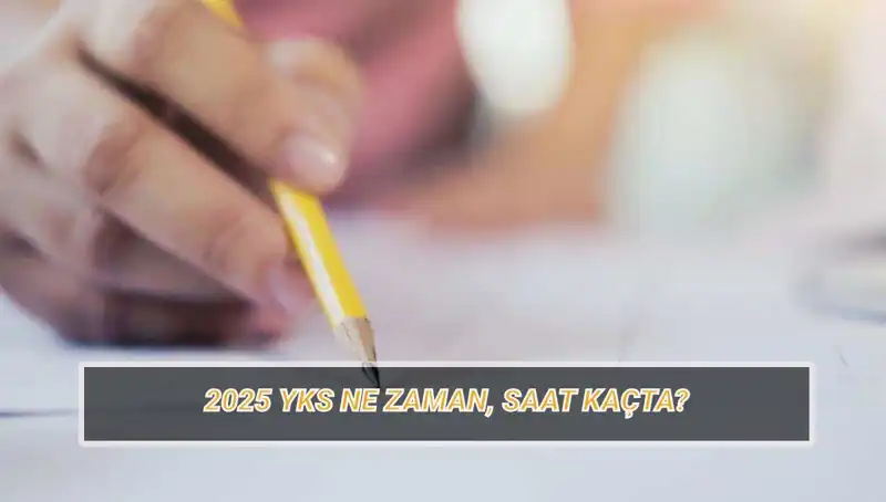YKS 2025 Sınavı Tarihleri ve Giriş Belgesi Açıklama Zamanı!
