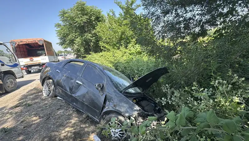 Anadolu Otoyolu'nda Yaşanan Feci Kaza: Yedi Kişi Yaralandı
