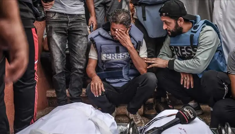 Gazze'deki Soykırım Suçlamaları: Gazetecilerin Çığlığı ve Savaşın Gerçek Yüzü