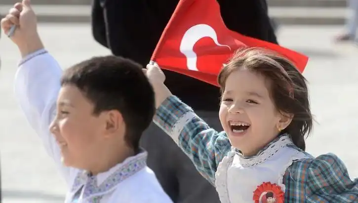 23 Nisan Ulusal Egemenlik ve Çocuk Bayramı Bu Yıl Tatil Olacak mı?