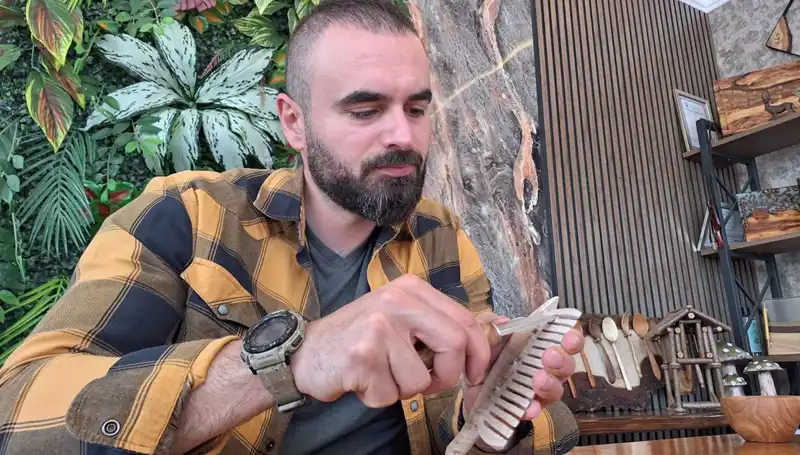 Hobisi İşe Dönüştü: Trabzonlu Girişimci Dünyaya Açılıyor!