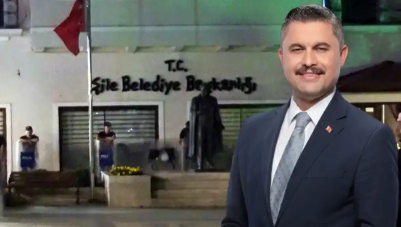 Şile Belediyesi'nde Gözaltı Şoku: Başkan Özgür Kabadayı Ne Durumda?