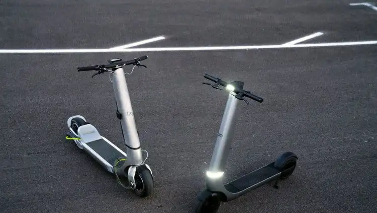 Elektrikli Scooter'da Devrim: Hız Sınırlarını Aşan Yeni Model!