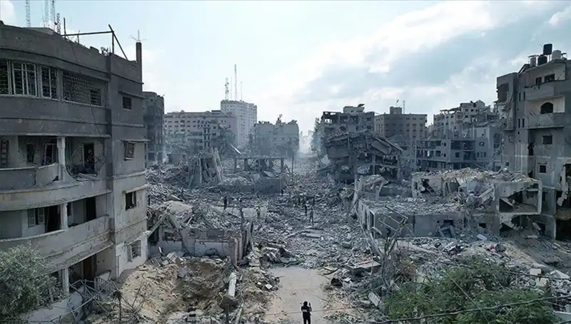 İsrail'in Gazze'ye Yönelik Yeni Tehdidi: Cehennemin Kapıları Açılıyor