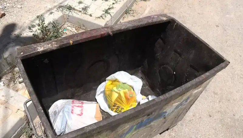 Evde Doğurdum, Bebeğimi Hayata Son Vererek Çöpe Attım!