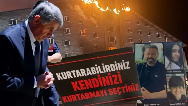 Kartalkaya Davası’nda 9. Gün: Sigara İçilen Odalardaki Şok Gerçekler Ortaya Çıktı