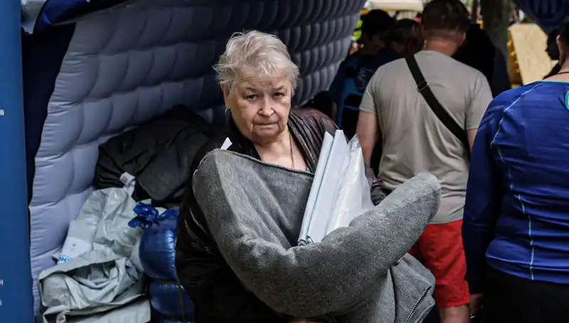 Harkov’a Yönelik Saldırı: Rusya’dan Gelen Vurucu Darbe ve 40 Yaralı