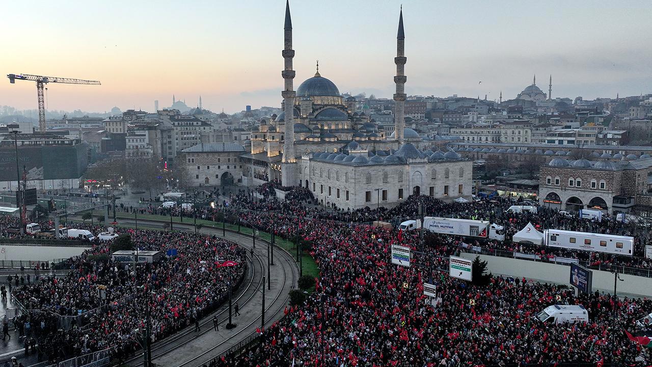 Dünya İttifakı İstanbul'da Toplandı