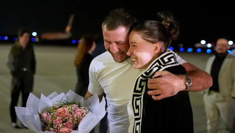 Rusya’nın Balerin Serbest Bırakılışı: Sevgilisi Biden’a Yıllarca Yalvardı!