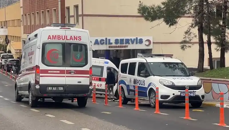 Şanlıurfa'da Trajik Kaza: Elektrik Akımına Kapılarak Dirsekten Düşen Genç Hayatını Kaybetti