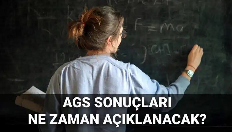 AGS Sonuç Tarihleri 2025: MEB'den Açıklama Geldi mi?