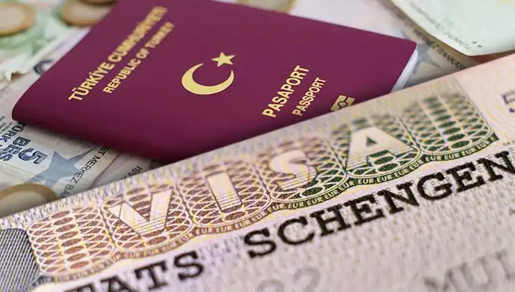 Türk Vatandaşlarına Schengen Vizesinde Yeni Kolaylıklar Geliyor